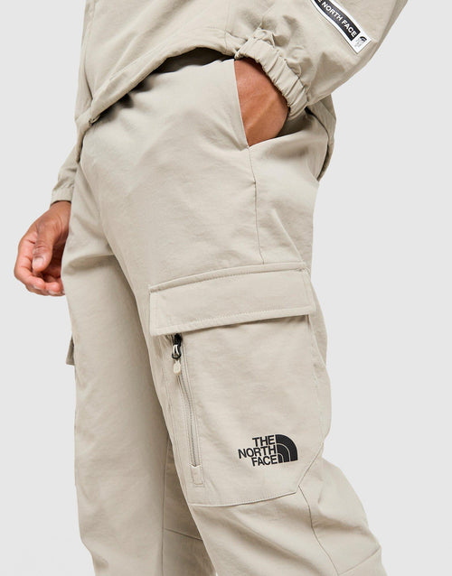 Trishull Zip Cargo Track Pants