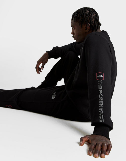 Outline Crew Sweatshirt