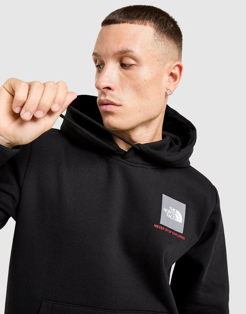 Fine Box Hoodie