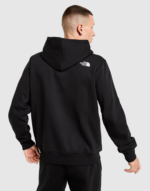 Fine Box Hoodie