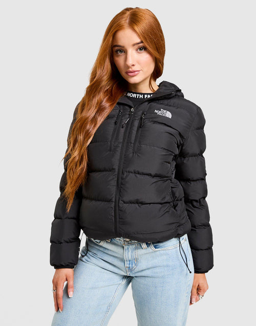 Shayaz Padded Jacket