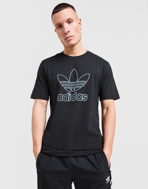 Outline Trefoil T-Shirt