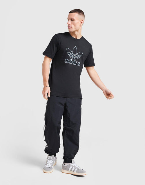 Outline Trefoil T-Shirt