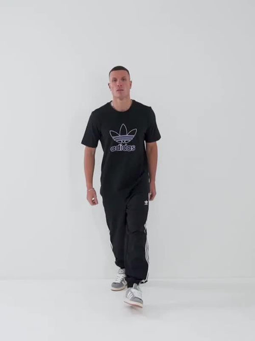 Outline Trefoil T-Shirt