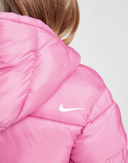 Wide Baffle Puffer Jacket Children's