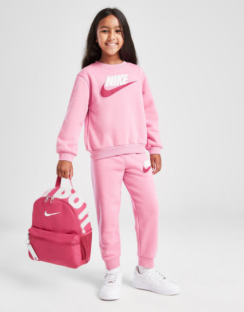 Club Chenille Crew Tracksuit Children's