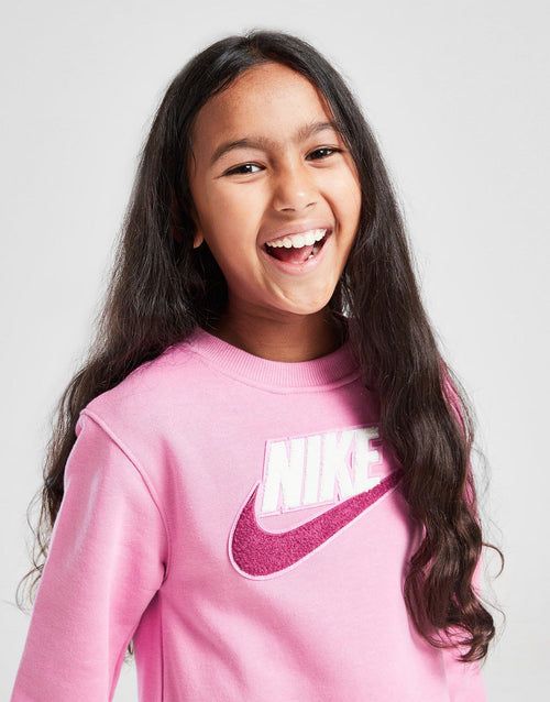 Club Chenille Crew Tracksuit Children's