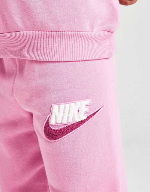 Club Chenille Crew Tracksuit Children's