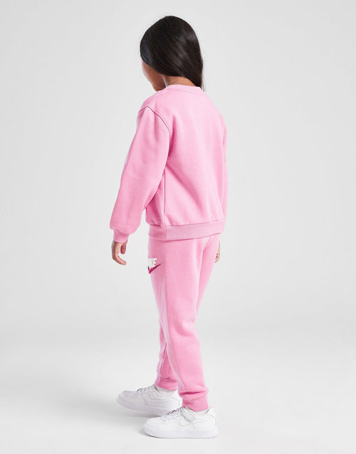 Club Chenille Crew Tracksuit Children's