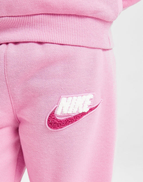 Chenille Crew Tracksuit Infant's