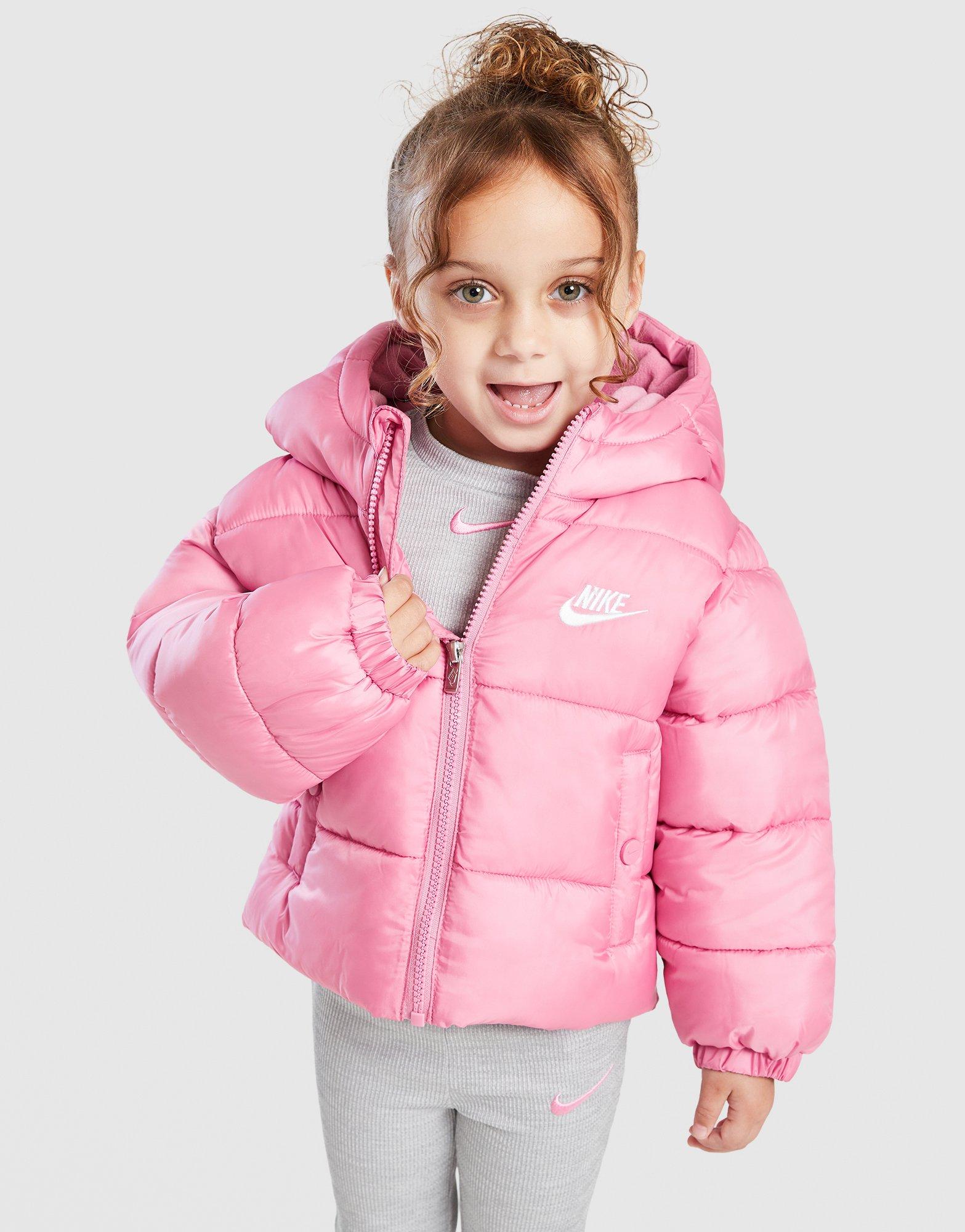Wide Baffle Puffer Jacket Infant's