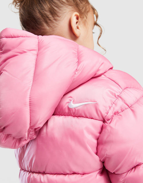 Wide Baffle Puffer Jacket Infant's