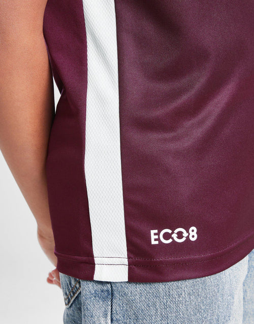 Hearts FC 2025/26 Home Shirt Junior