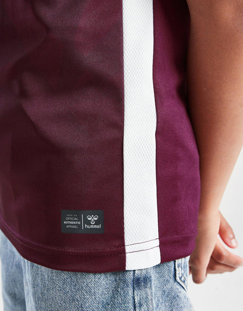 Hearts FC 2025/26 Home Shirt Junior