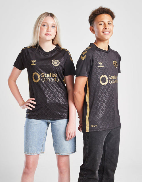 Hearts FC 2025/26 Third Shirt Junior