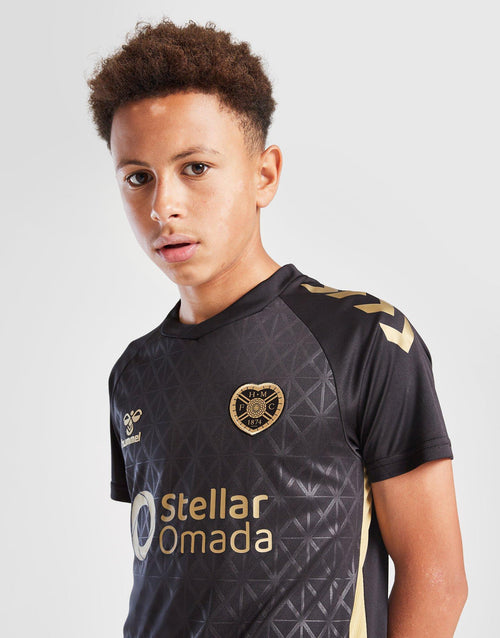 Hearts FC 2025/26 Third Shirt Junior