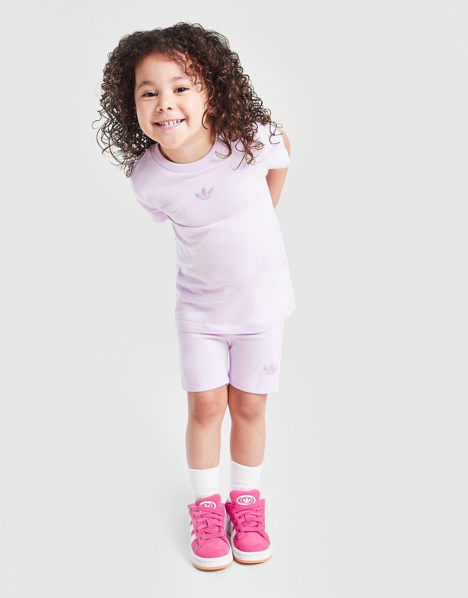 T-Shirt and Shorts Set Infant's