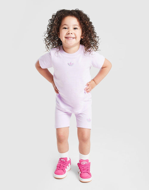 T-Shirt and Shorts Set Infant's