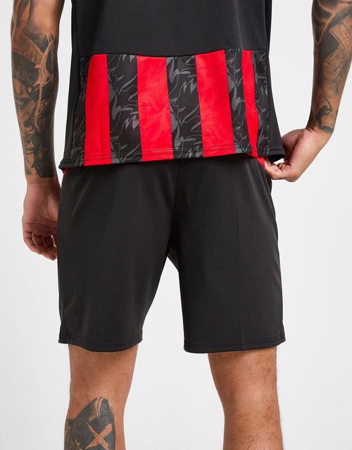 AC Milan 2025/26 Home Shorts