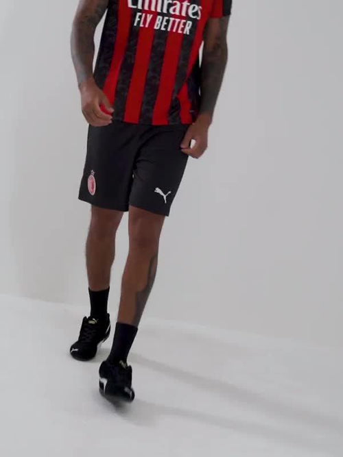 AC Milan 2025/26 Home Shorts