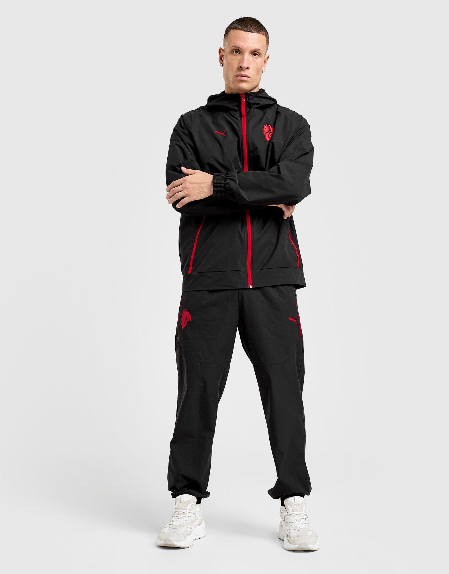 AC Milan Tech Track Pants
