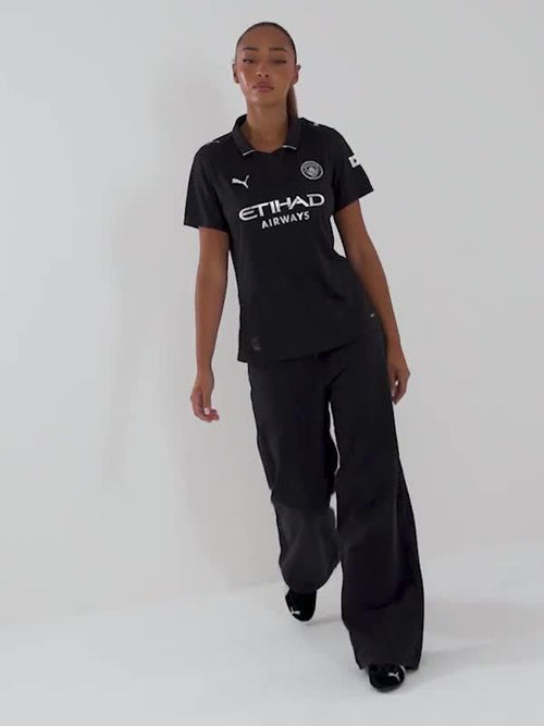 Manchester City FC 2025/26 Away Shirt Women's