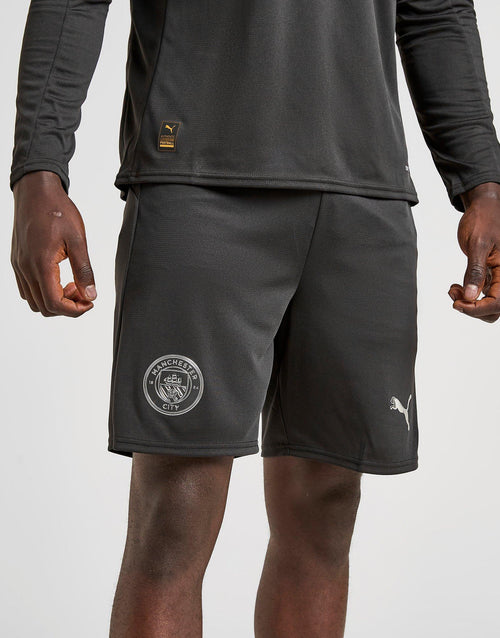 Manchester City FC 2025/26 Away Shorts