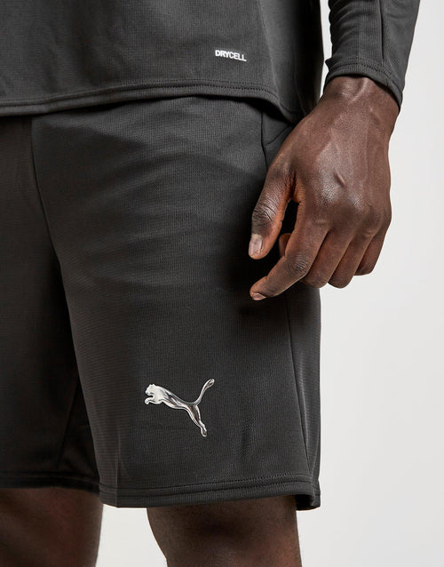 Manchester City FC 2025/26 Away Shorts