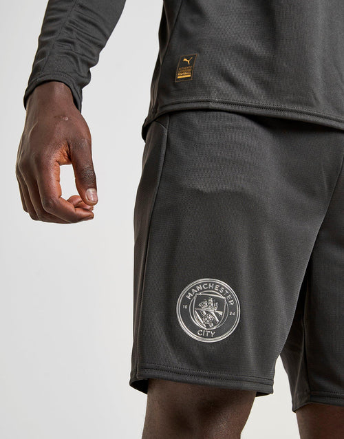 Manchester City FC 2025/26 Away Shorts