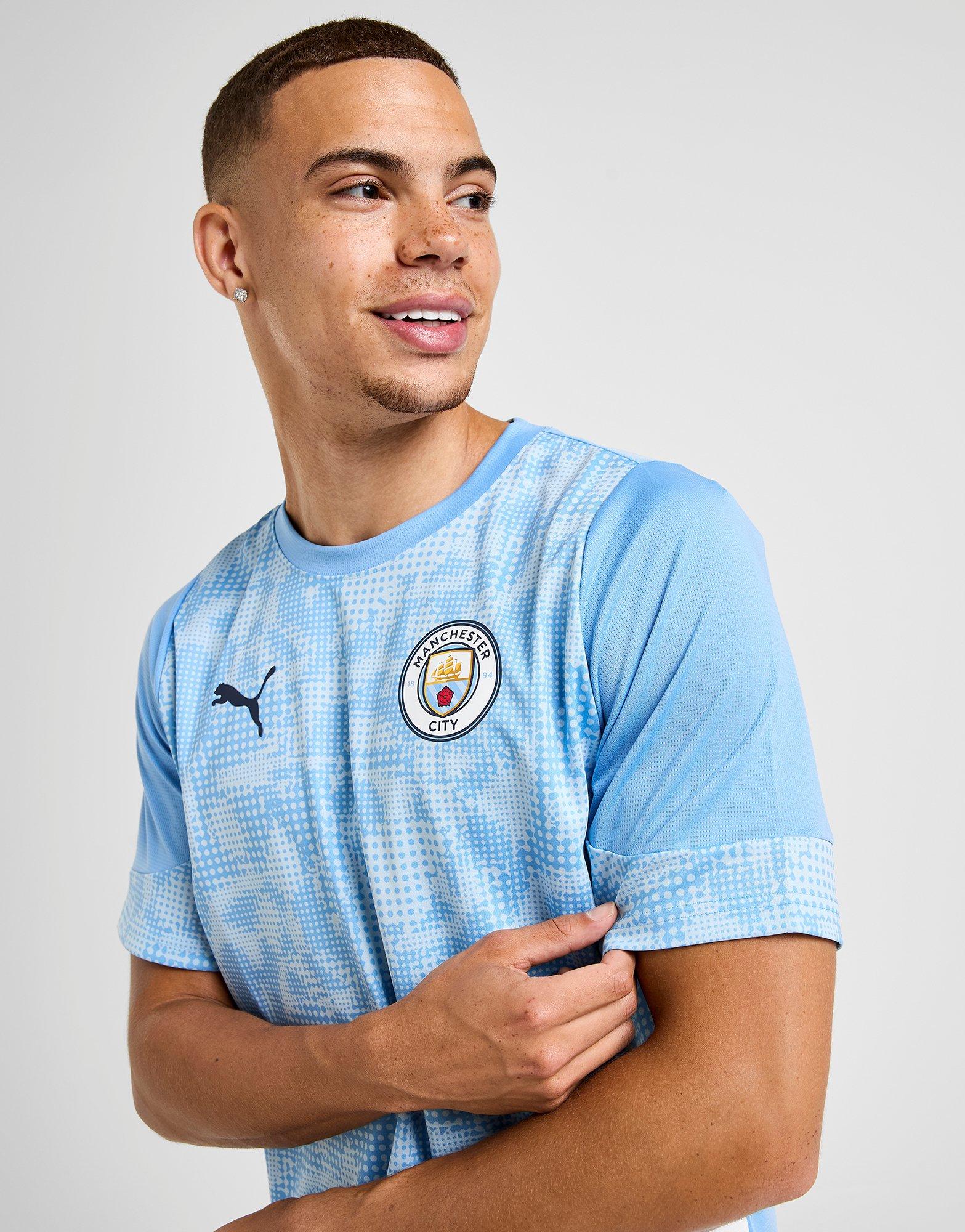 Manchester City FC Training Shirt