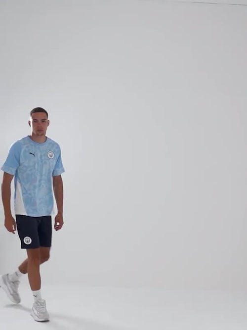 Manchester City FC Training Shirt