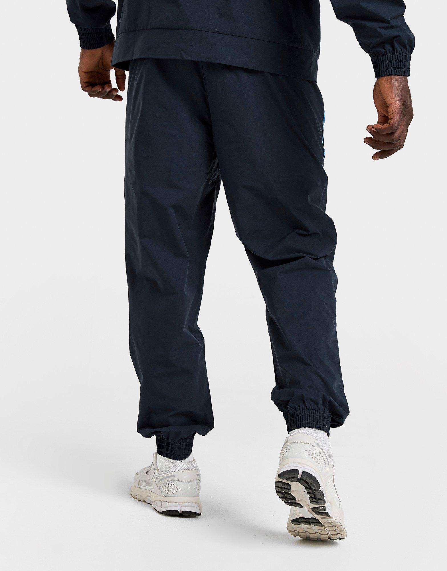 Blue Puma Manchester City FC Tech Track Pants - JD Sports Malaysia