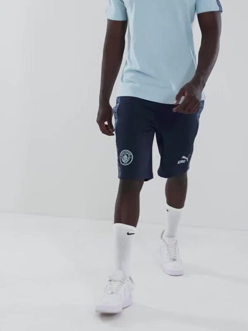 Manchester City FC King Shorts