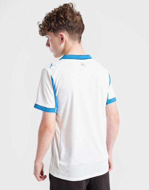 Olympique Marseille 2025/26 Home Shirt Junior