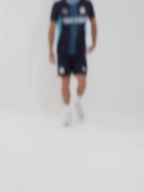 Olympique Marseille 2025/26 Away Shorts