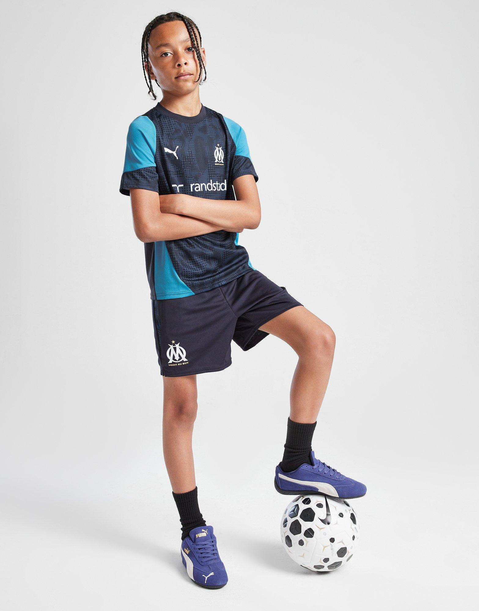 Olympique Marseille Training Shorts Junior