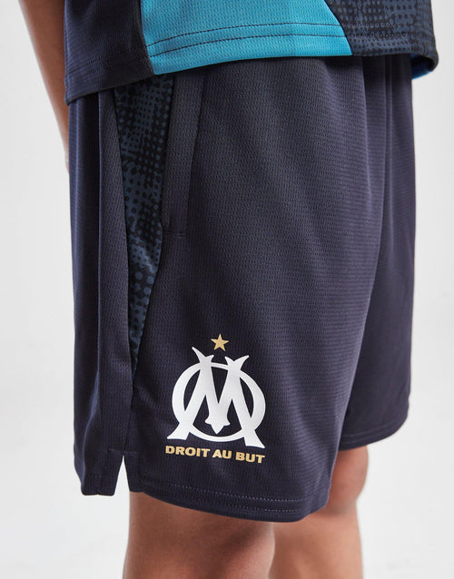 Olympique Marseille Training Shorts Junior