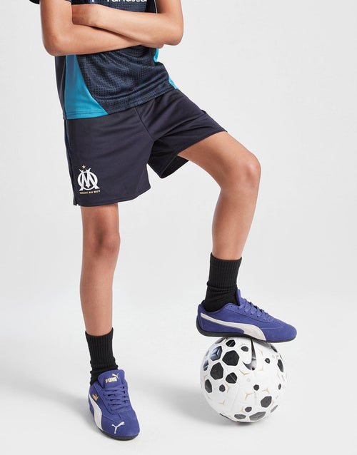 Olympique Marseille Training Shorts Junior