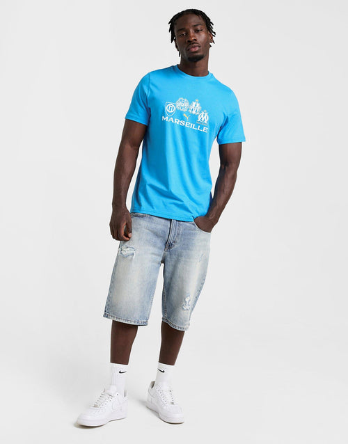 Olympique Marseille Culture T-Shirt