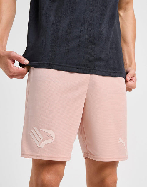 Palermo FC 2025/26 Home Shorts