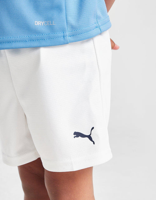 Manchester City FC 2025/26 Home Kit Infant