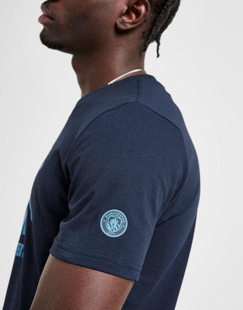 Manchester City FC 2025/26 King Football T-Shirt