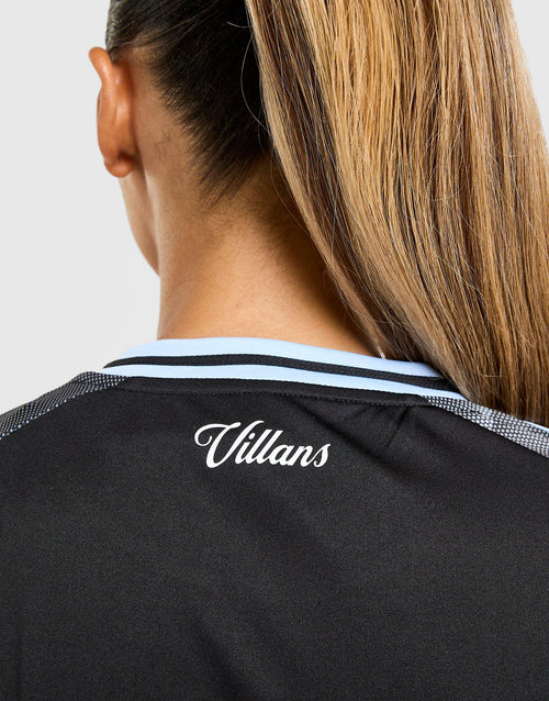 Aston Villa FC 2025/26 Away Shirt Women's