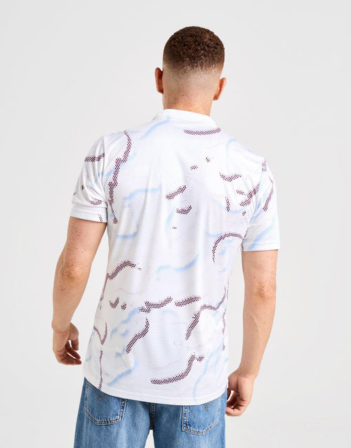 Aston Villa FC Pre Match Shirt