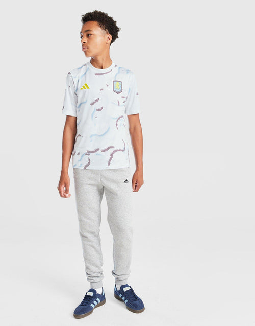 Aston Villa FC Pre Match Shirt Junior