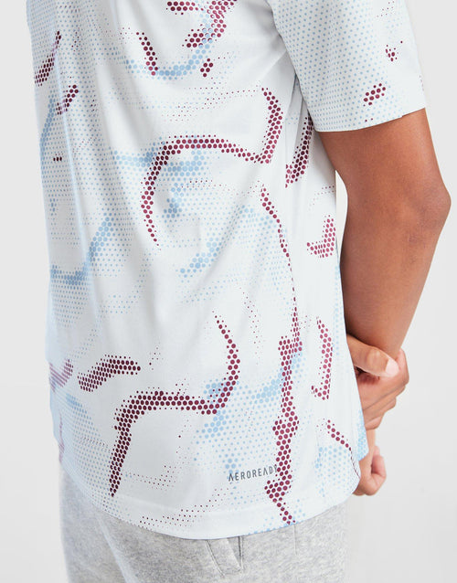 Aston Villa FC Pre Match Shirt Junior