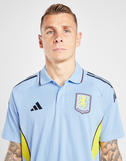 Aston Villa FC Training Polo Shirt