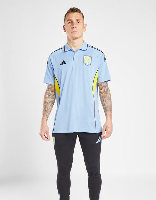 Aston Villa FC Training Polo Shirt