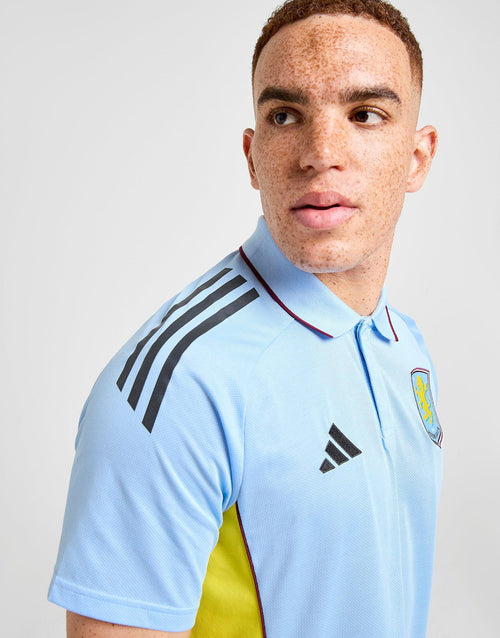 Aston Villa FC Training Polo Shirt