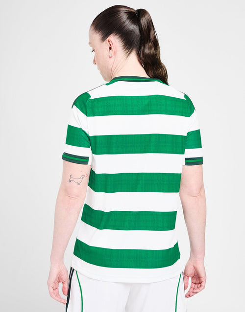 Celtic 2025/26 Home Shirt Women's